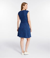 Women's Beech Point Dress, Print | L.L.Bean online