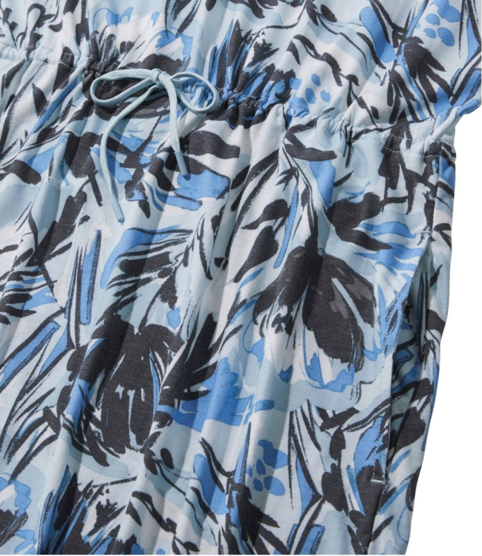 Women's Everyday SunSmart® Knit Dress, Print | L.L.Bean for sale