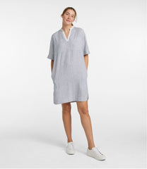 Women's Signature Linen-Blend Dress | L.L.Bean discount