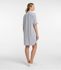 Women's Signature Linen-Blend Dress | L.L.Bean discount