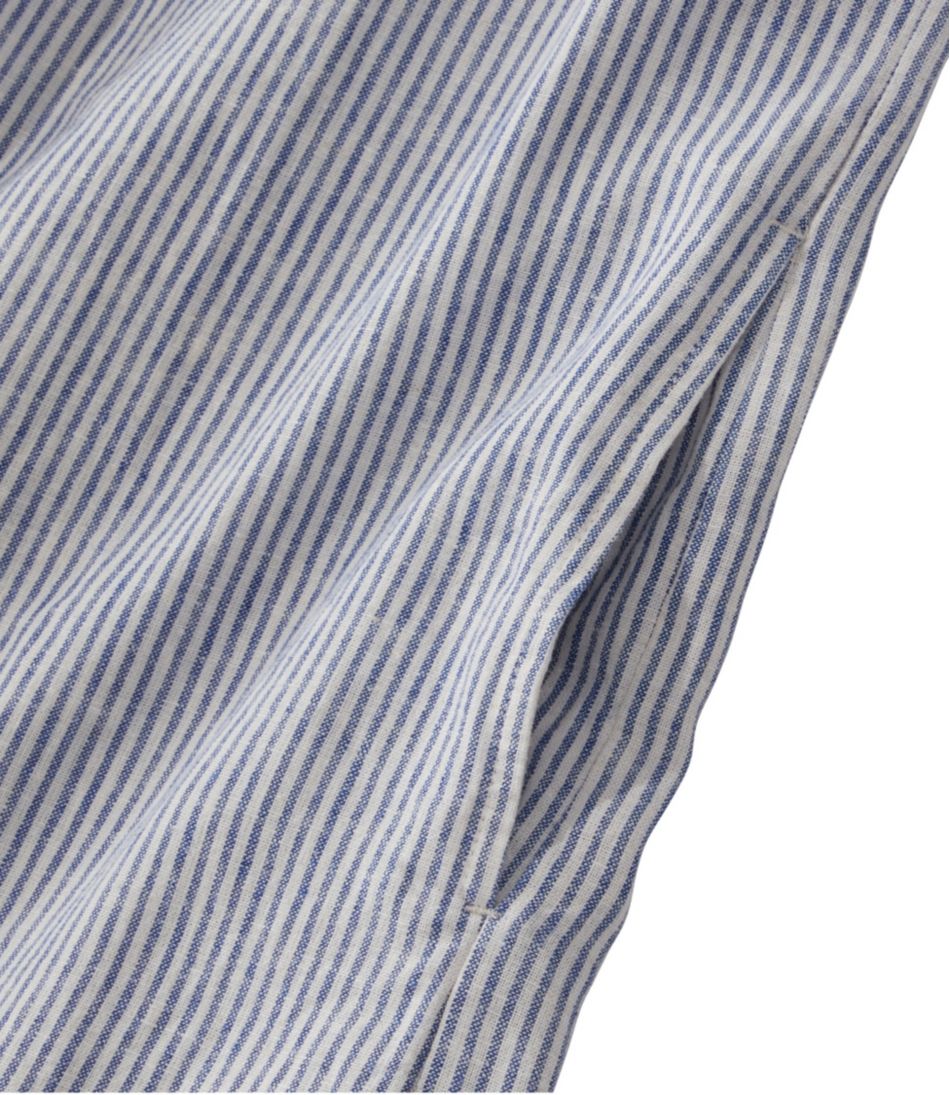 Women's Signature Linen-Blend Dress | L.L.Bean discount