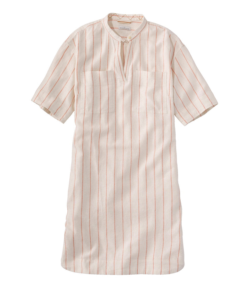 Women's Signature Linen-Blend Dress | L.L.Bean discount