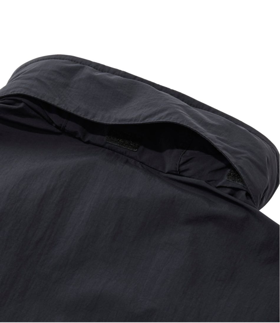 Men's Light and Airy Anorak Windbreaker | L.L.Bean outlet