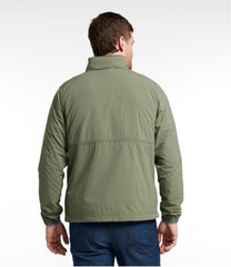 Men's Light and Airy Anorak Windbreaker | L.L.Bean outlet