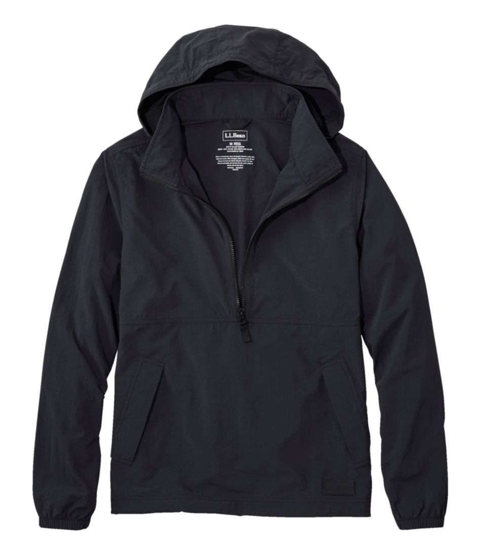 Men's Light and Airy Anorak Windbreaker | L.L.Bean outlet