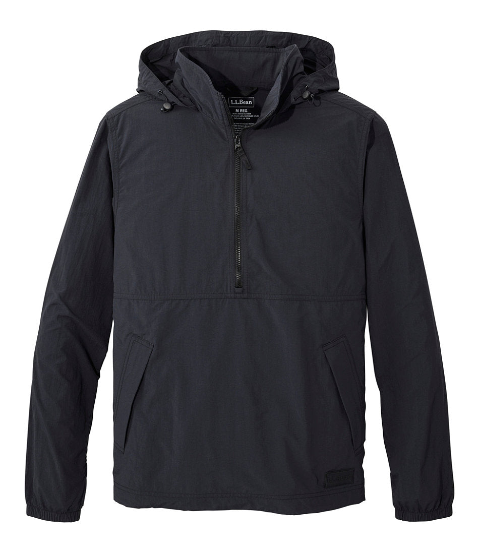 Men's Light and Airy Anorak Windbreaker | L.L.Bean outlet
