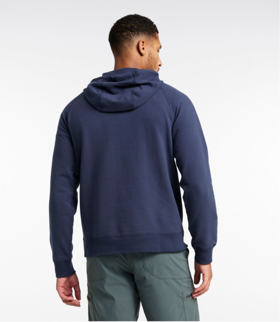 Men's Bean's Comfort Camp Hoodie, Graphic | L.L.Bean online