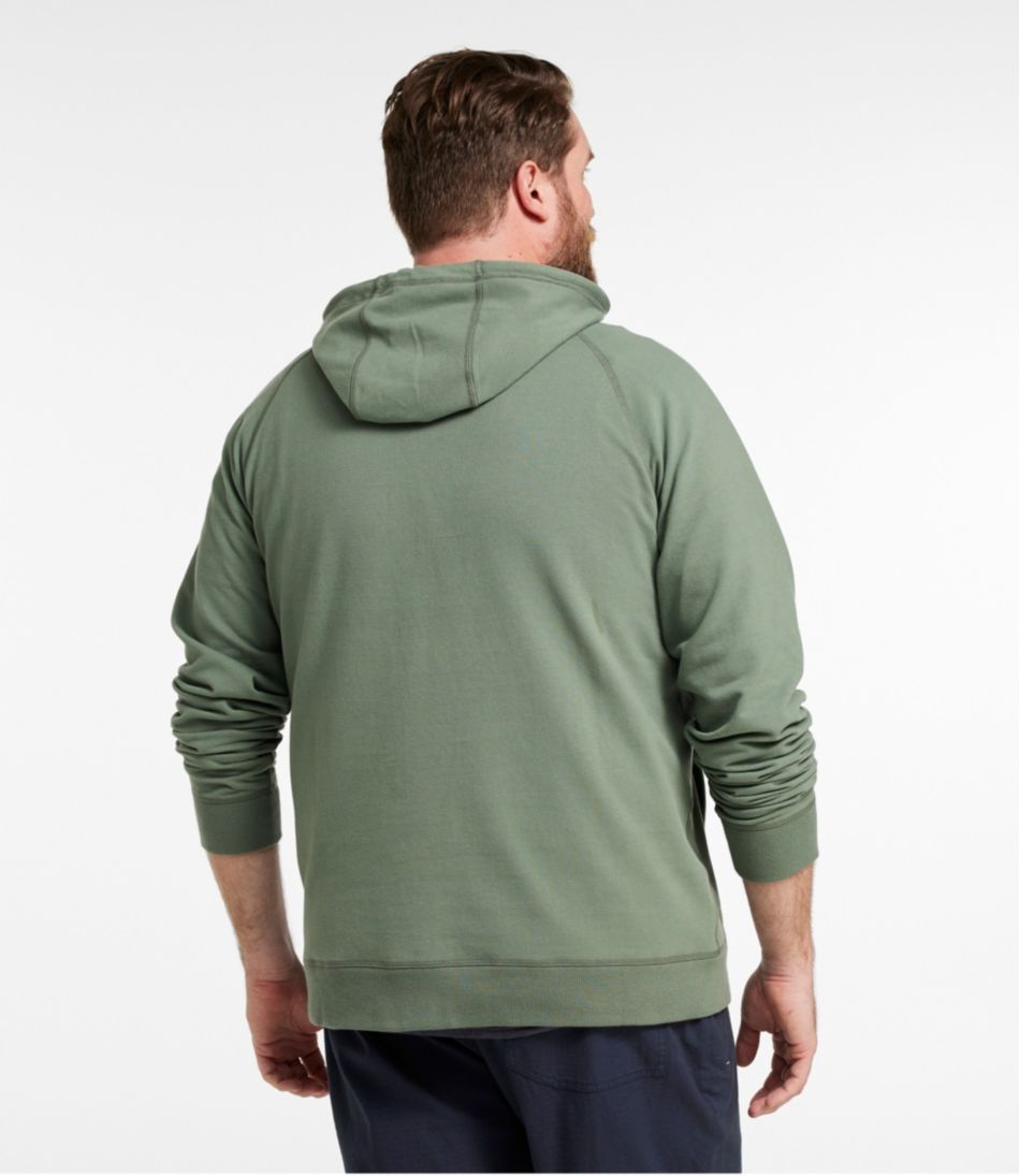 Men's Bean's Comfort Camp Hoodie, Graphic | L.L.Bean online