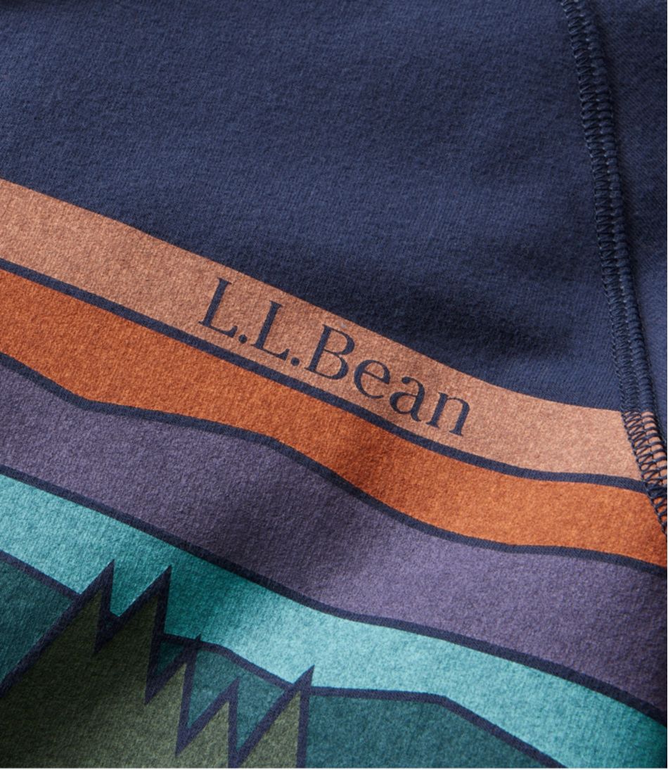 Men's Bean's Comfort Camp Hoodie, Graphic | L.L.Bean online