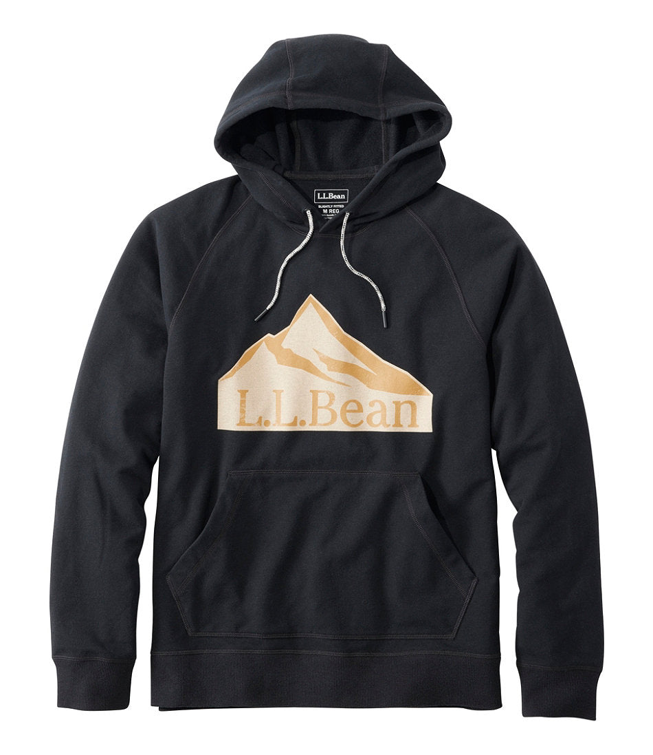 Men's Bean's Comfort Camp Hoodie, Graphic | L.L.Bean online