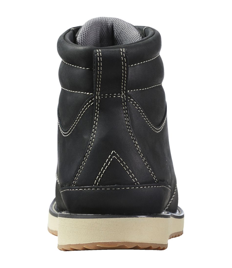 Men's Stonington Boots, Moc-Toe | L.L.Bean sale
