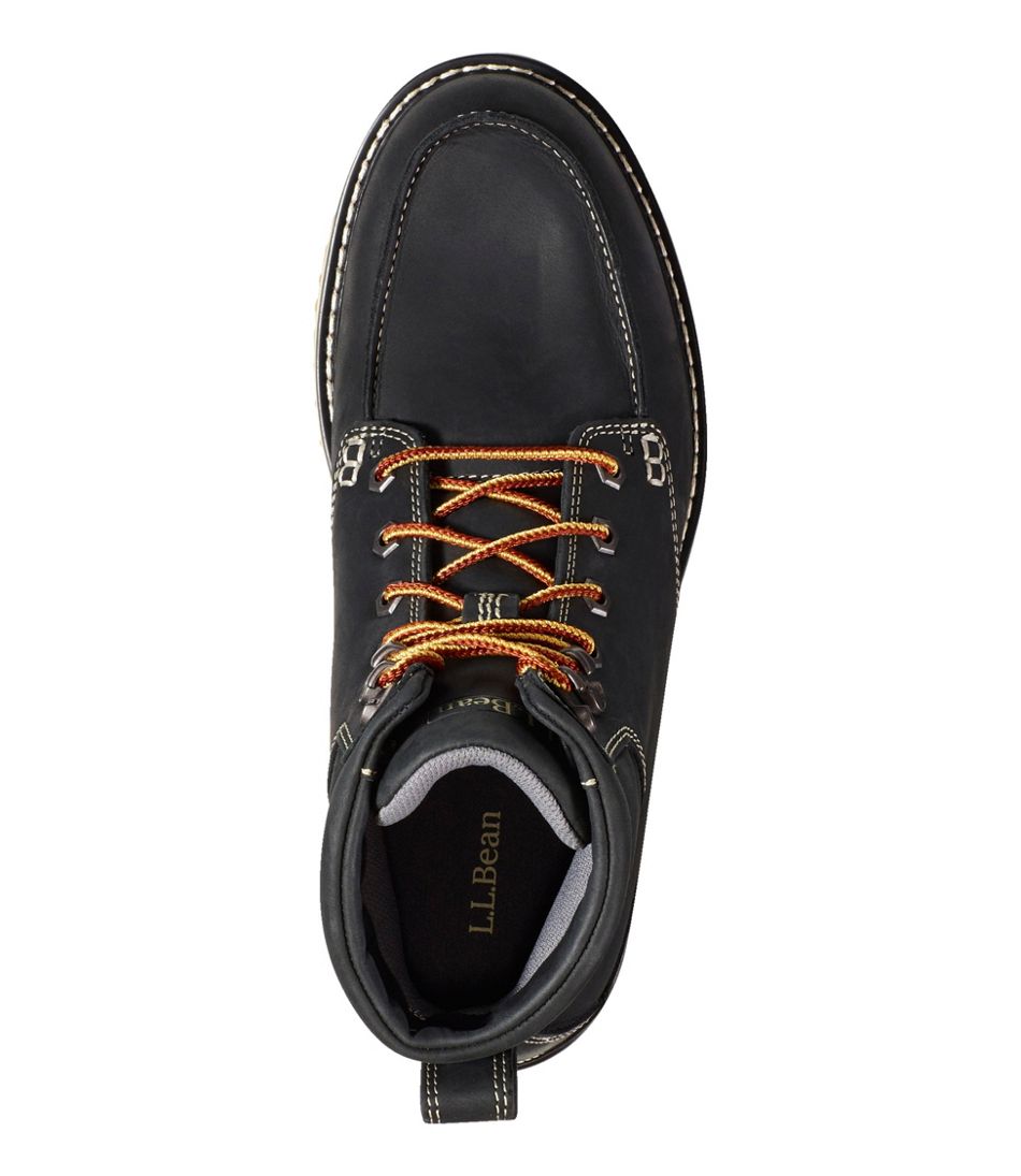 Men's Stonington Boots, Moc-Toe | L.L.Bean sale