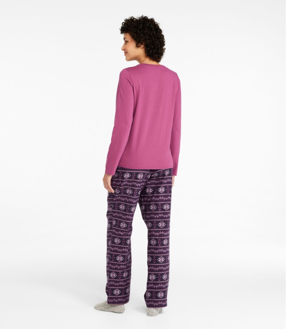 Women's L.L.Bean Camp PJ Set | L.L.Bean for sale