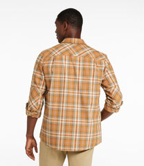 Men's Katahdin Performance Flannel Shirt, Slightly Fitted | L.L.Bean near me