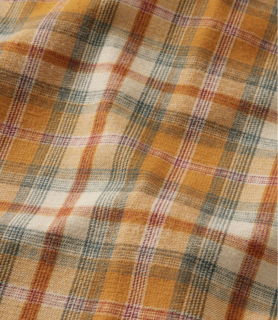 Men's Katahdin Performance Flannel Shirt, Slightly Fitted | L.L.Bean near me