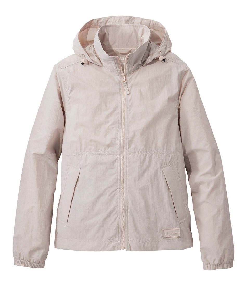 Women's Light and Airy Windbreaker | L.L.Bean discount