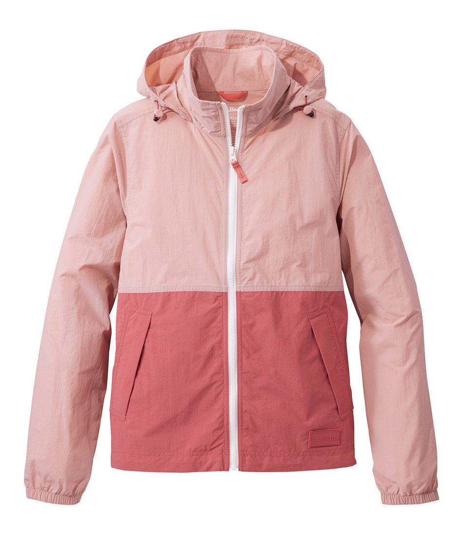 Women's Light and Airy Windbreaker | L.L.Bean discount