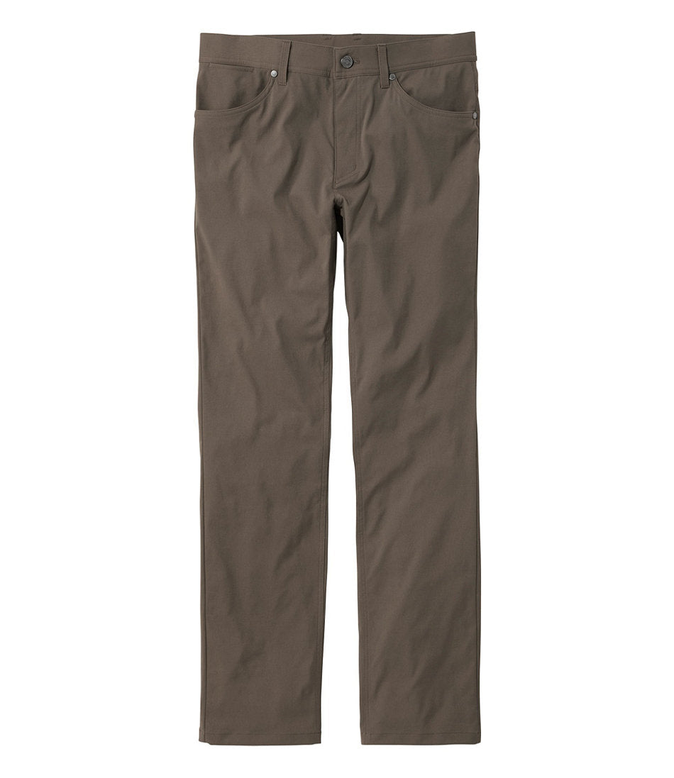 Men's VentureStretch Five-Pocket Pants, Standard Fit, Straight Leg | L.L.Bean outlet