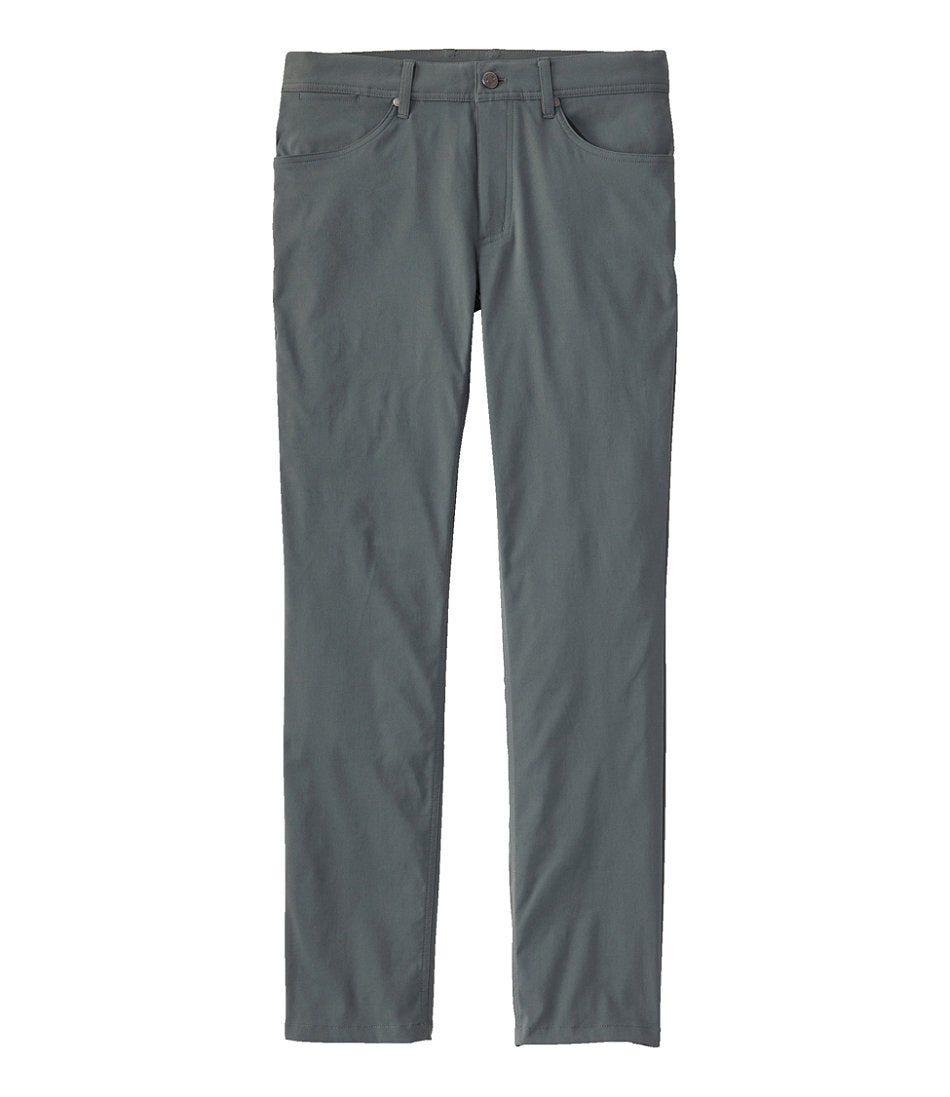 Men's VentureStretch Five-Pocket Pants, Standard Fit, Straight Leg | L.L.Bean outlet