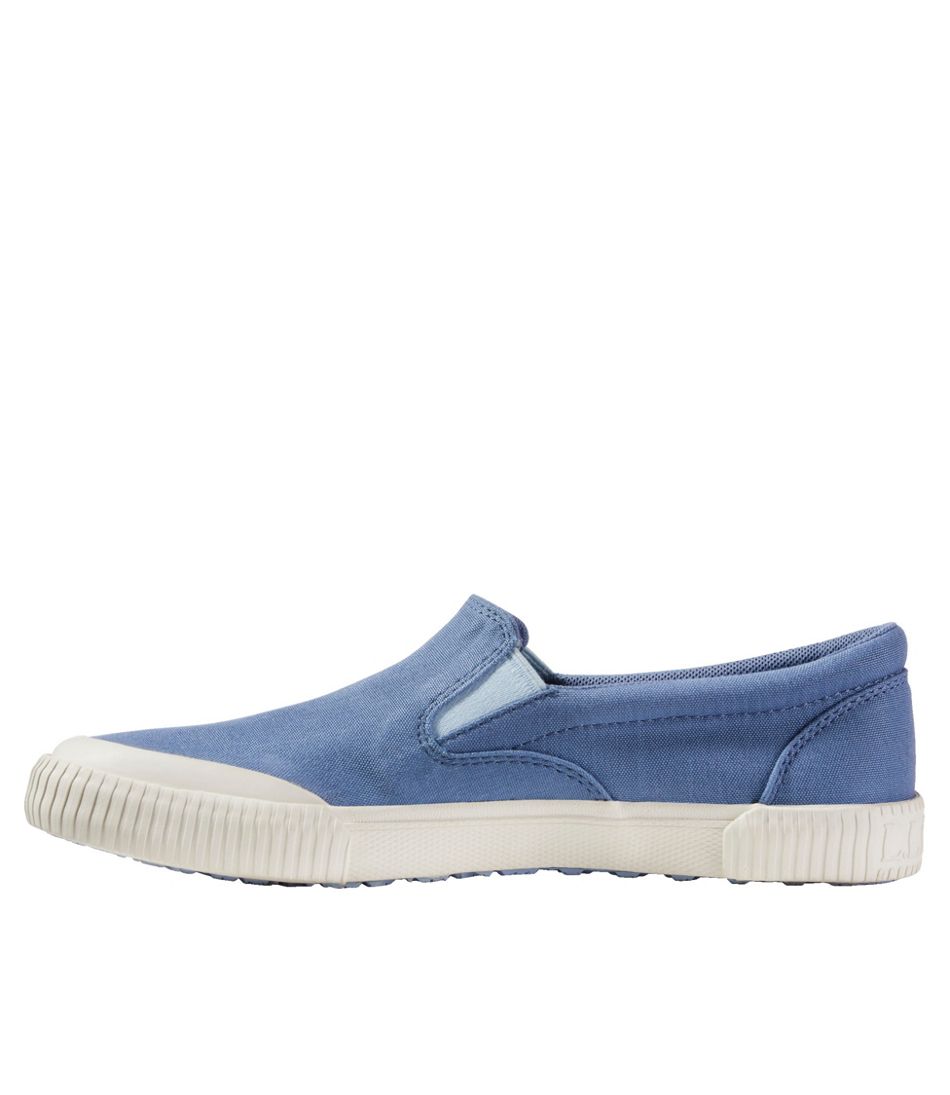 Women's Eco Woods Canvas Shoes, Slip-On | L.L.Bean for sale