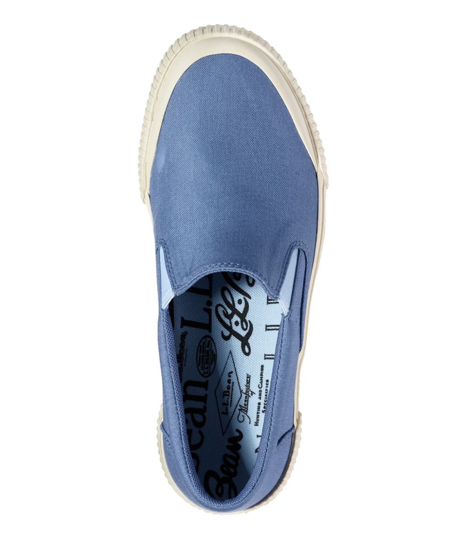 Women's Eco Woods Canvas Shoes, Slip-On | L.L.Bean for sale