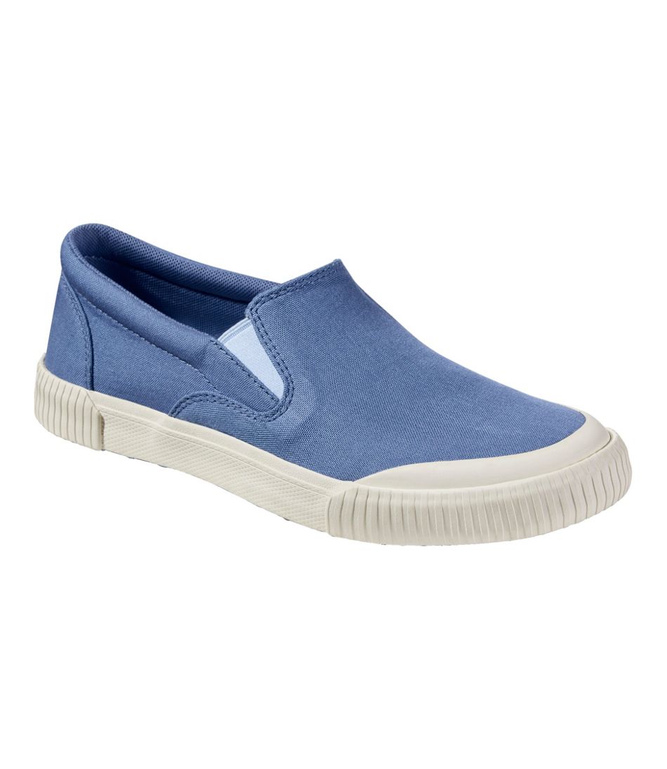 Women's Eco Woods Canvas Shoes, Slip-On | L.L.Bean for sale
