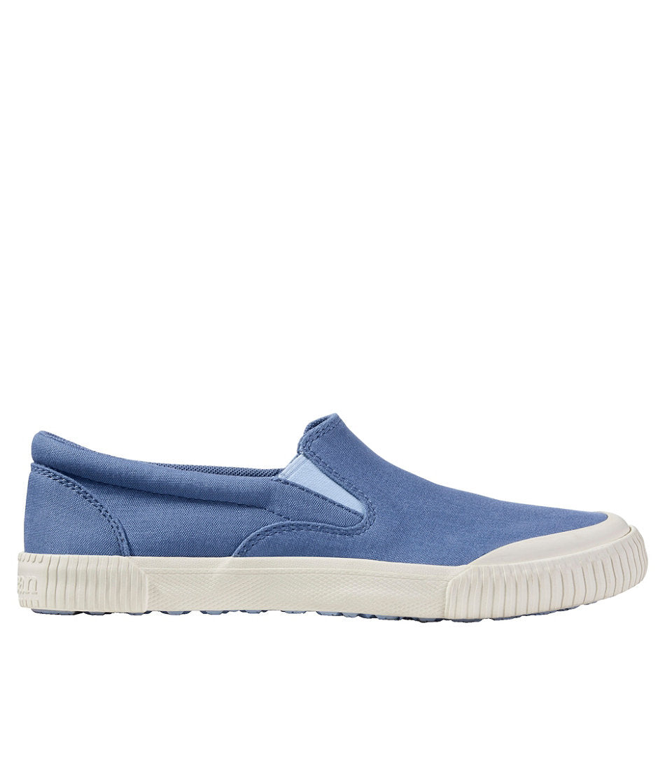 Women's Eco Woods Canvas Shoes, Slip-On | L.L.Bean for sale