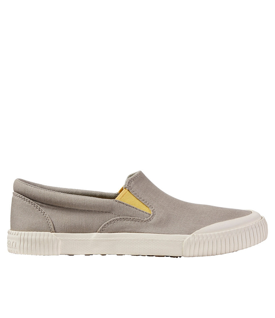 Women's Eco Woods Canvas Shoes, Slip-On | L.L.Bean for sale
