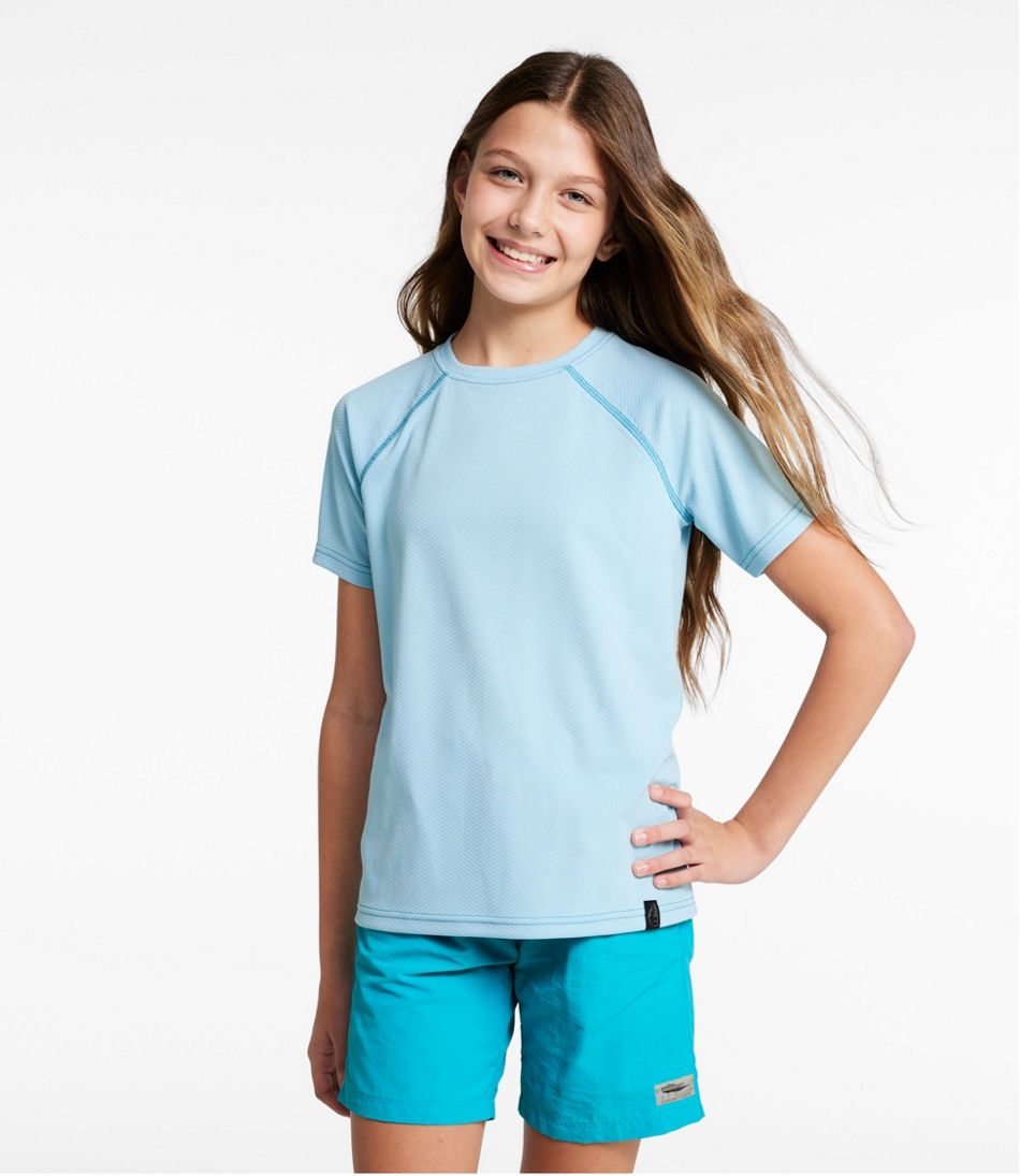 Kids' L.L.Bean Trail Tee | L.L.Bean on sale