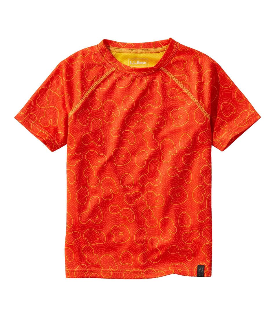 Kids' L.L.Bean Trail Tee | L.L.Bean on sale