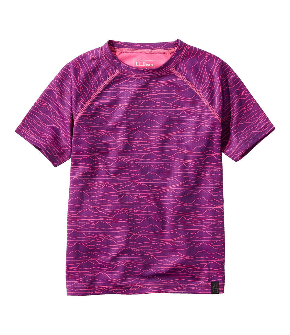 Kids' L.L.Bean Trail Tee | L.L.Bean on sale