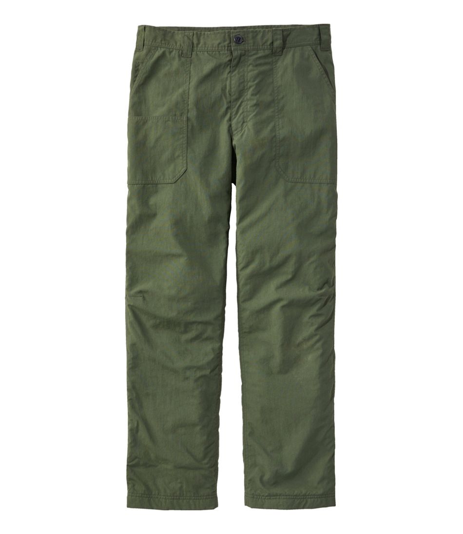 Men's Sportman's Primaloft Lined Field Pant | L.L.Bean online