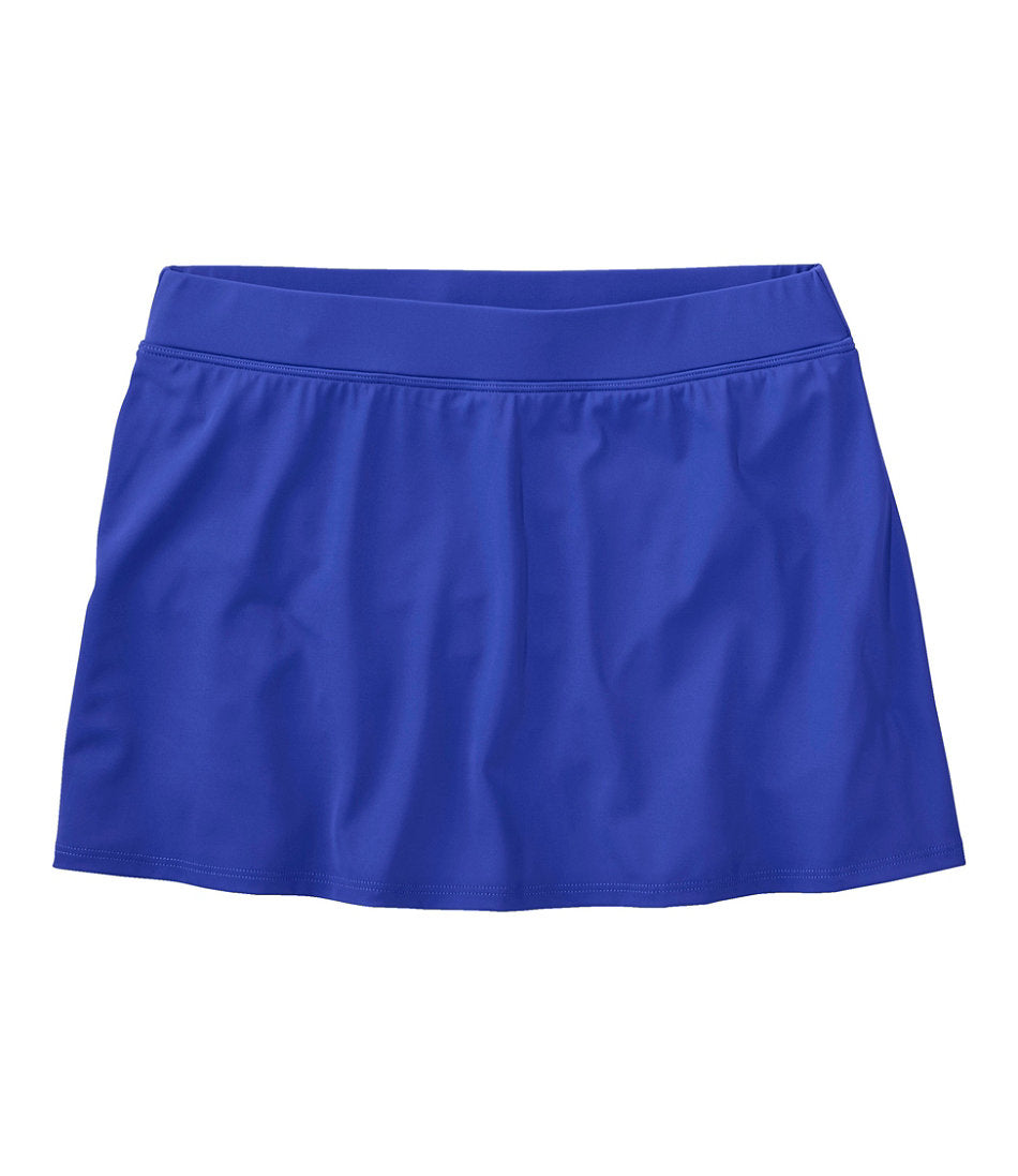 Women's BeanSport Swimwear, Swim Skirt | L.L.Bean sale