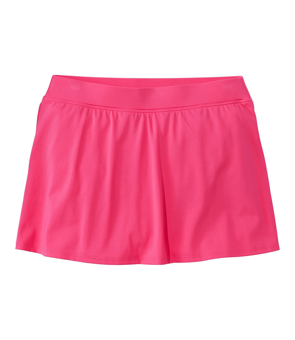Women's BeanSport Swimwear, Swim Skirt | L.L.Bean sale