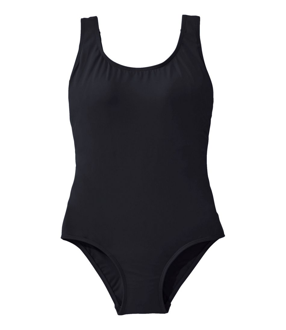 Women's BeanSport Swimwear, Scoopneck Tanksuit | L.L.Bean for sale
