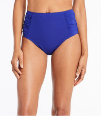 Women's Shaping Swimwear, High-Waist Brief | L.L.Bean on sale