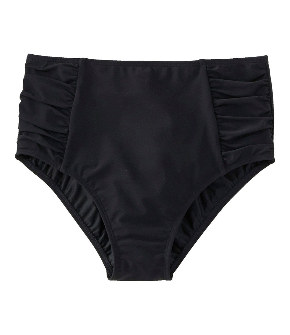 Women's Shaping Swimwear, High-Waist Brief | L.L.Bean on sale