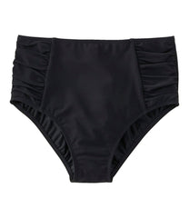 Women's Shaping Swimwear, High-Waist Brief | L.L.Bean on sale
