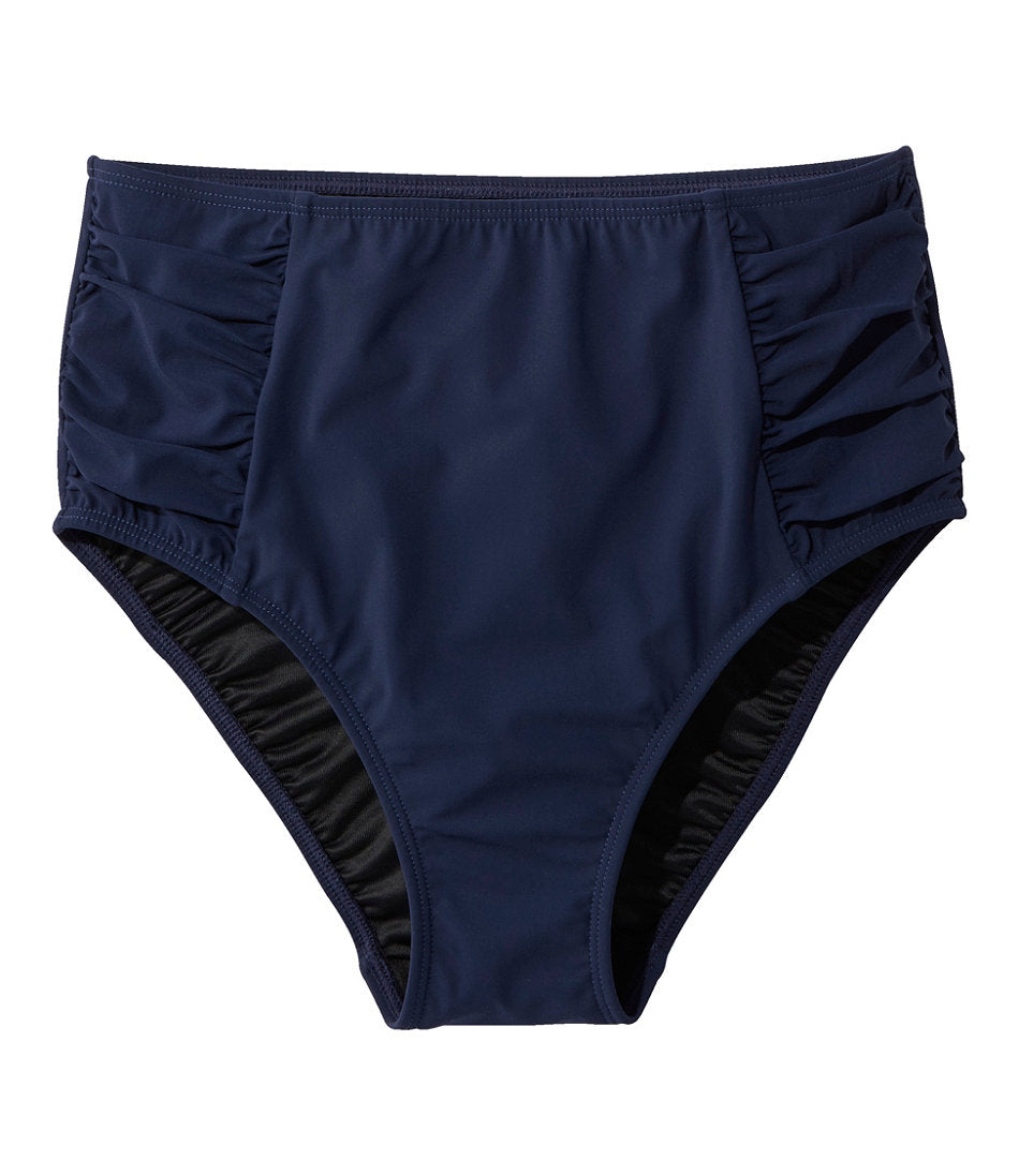 Women's Shaping Swimwear, High-Waist Brief | L.L.Bean on sale