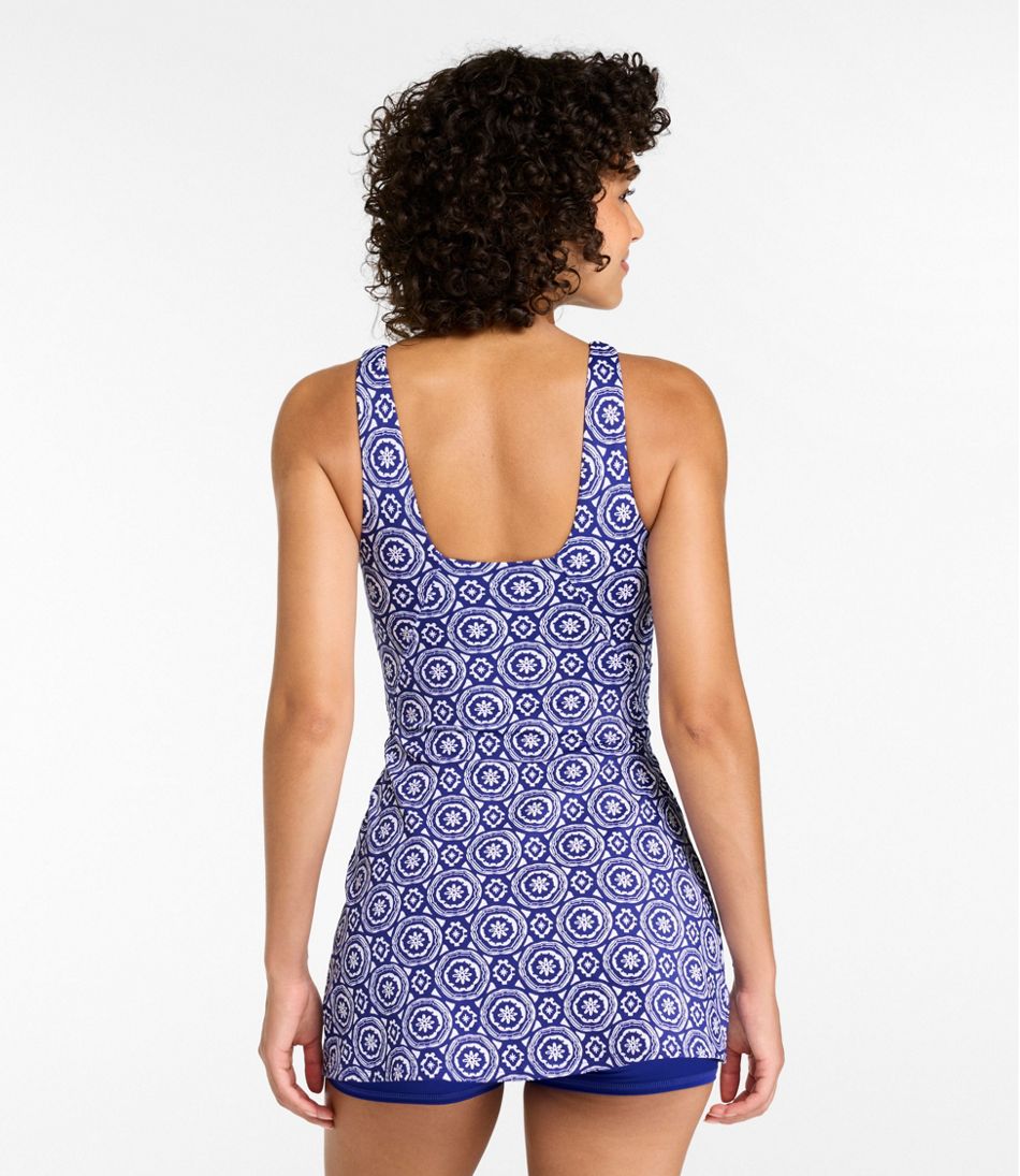 Women's BeanSport Swim Dress, Print | L.L.Bean near me