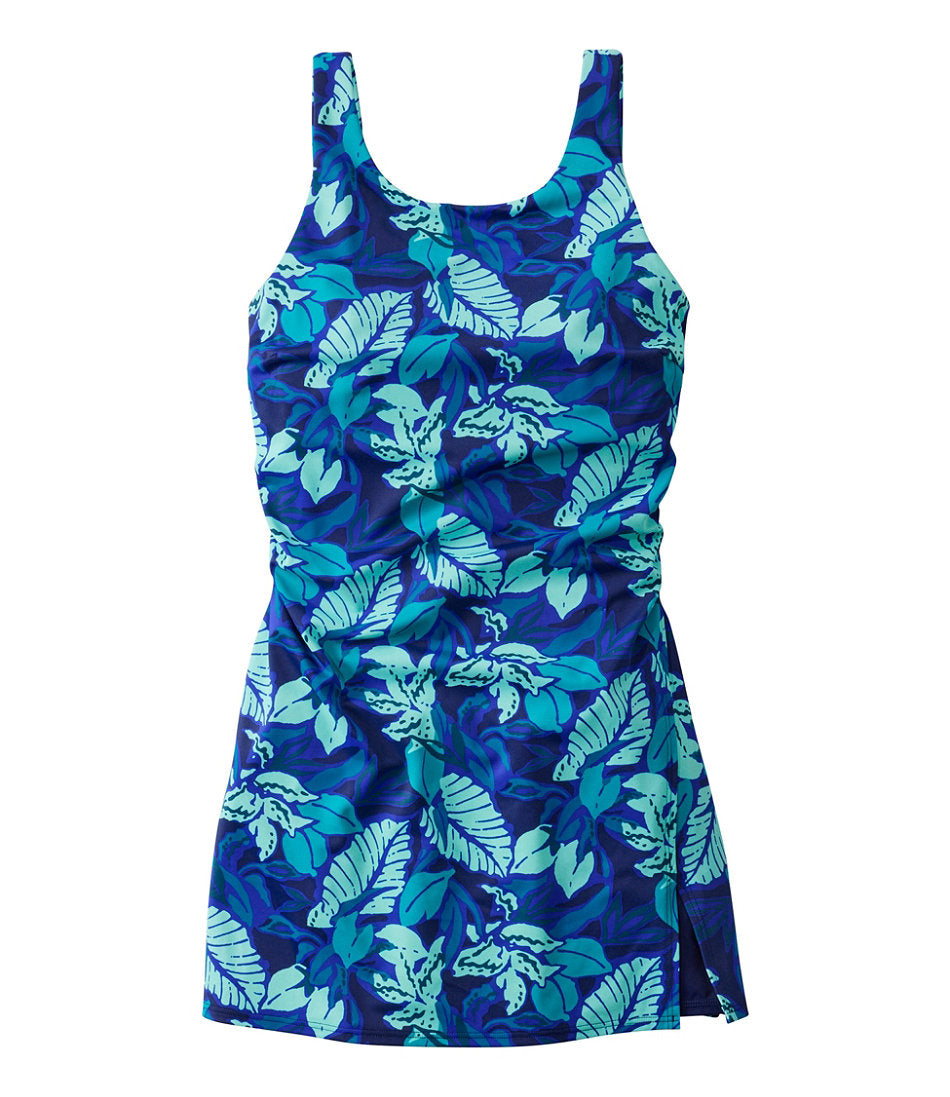 Women's BeanSport Swim Dress, Print | L.L.Bean near me