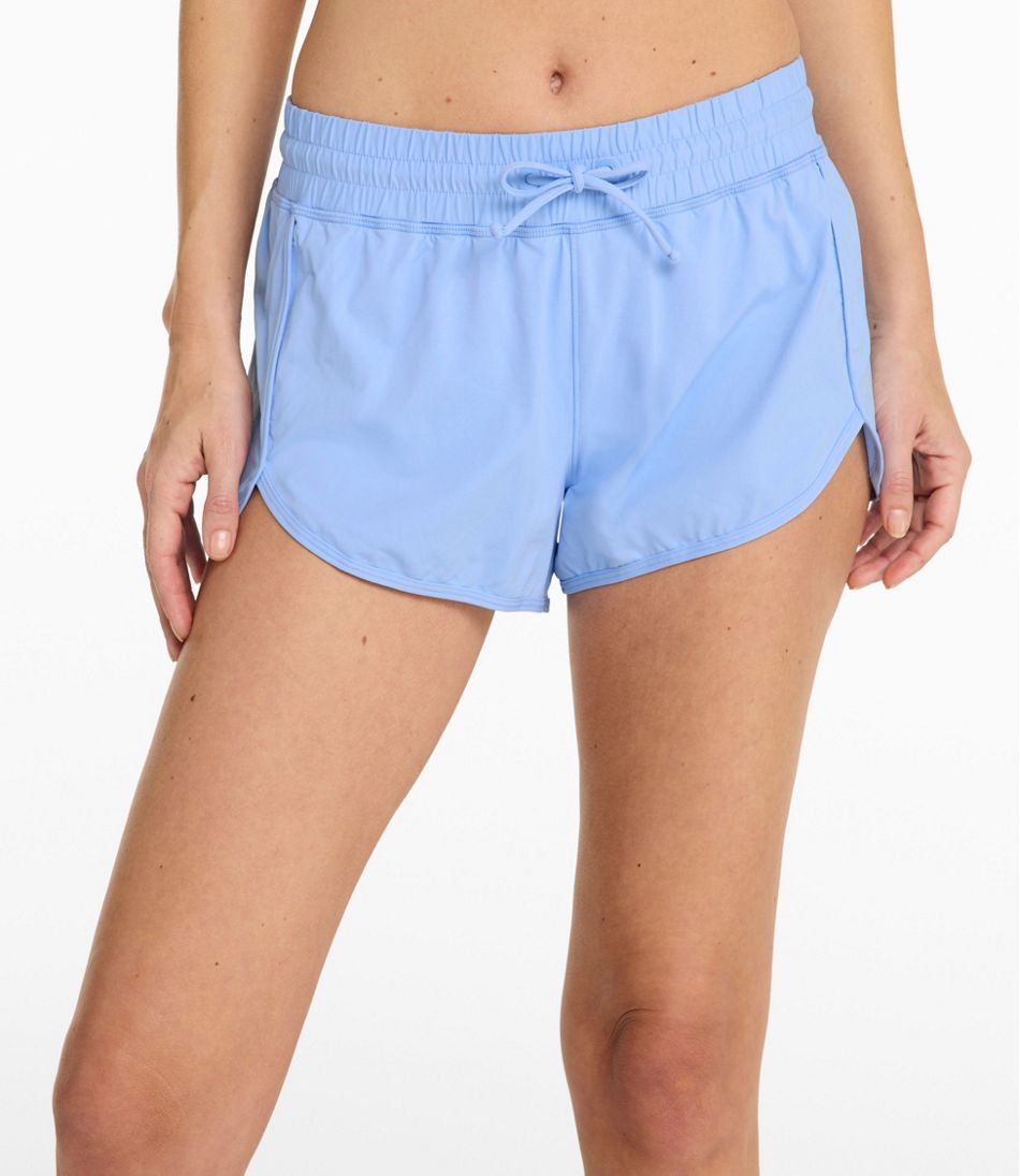 Women's UPF 50+ Knit Shorts | L.L.Bean online