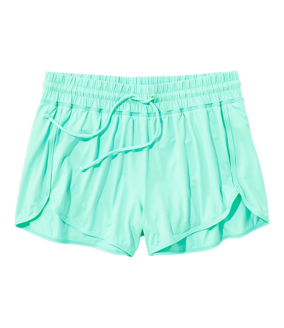 Women's UPF 50+ Knit Shorts | L.L.Bean online