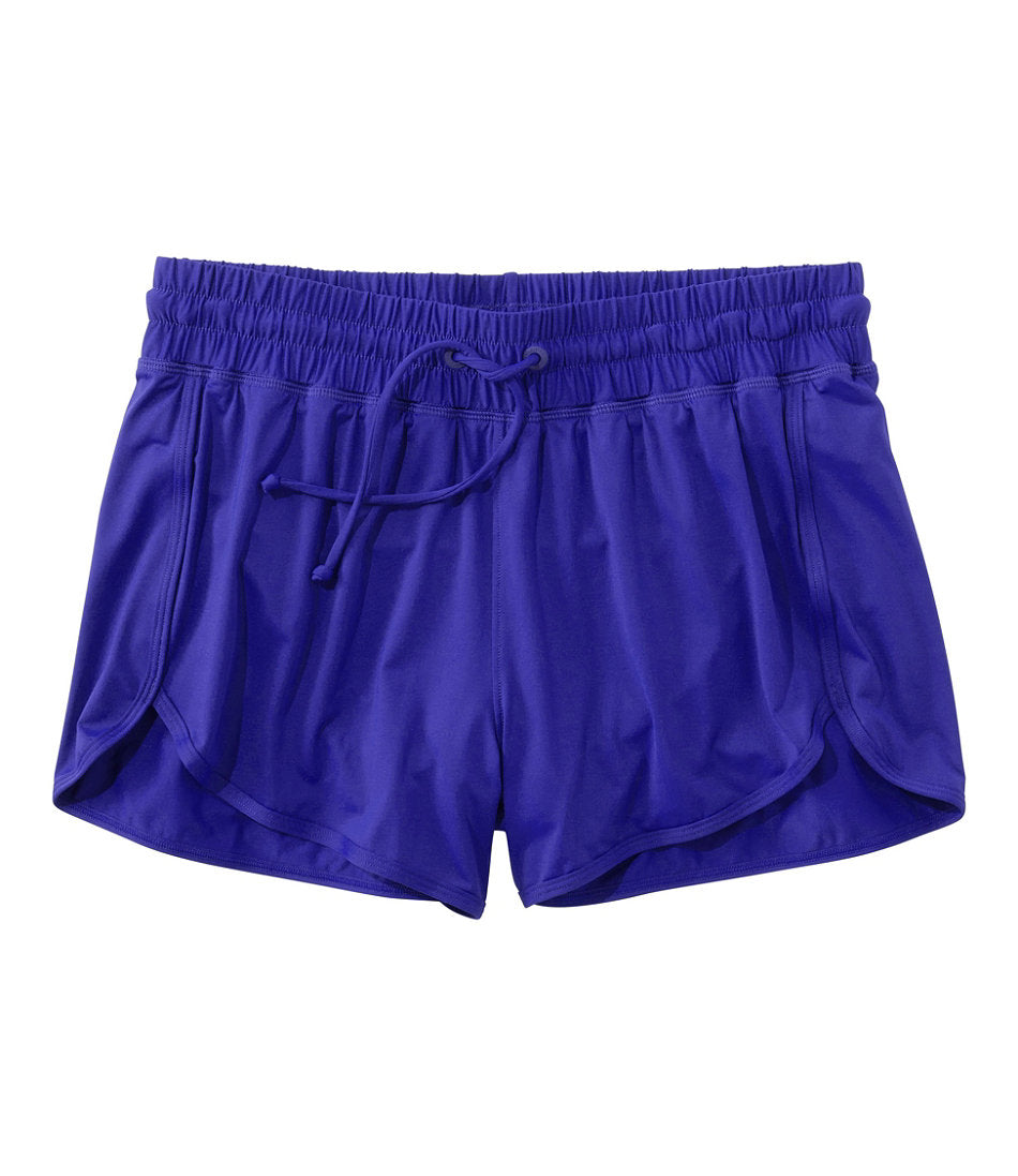 Women's UPF 50+ Knit Shorts | L.L.Bean online