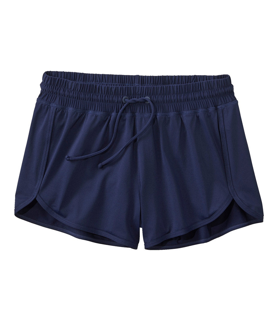 Women's UPF 50+ Knit Shorts | L.L.Bean online