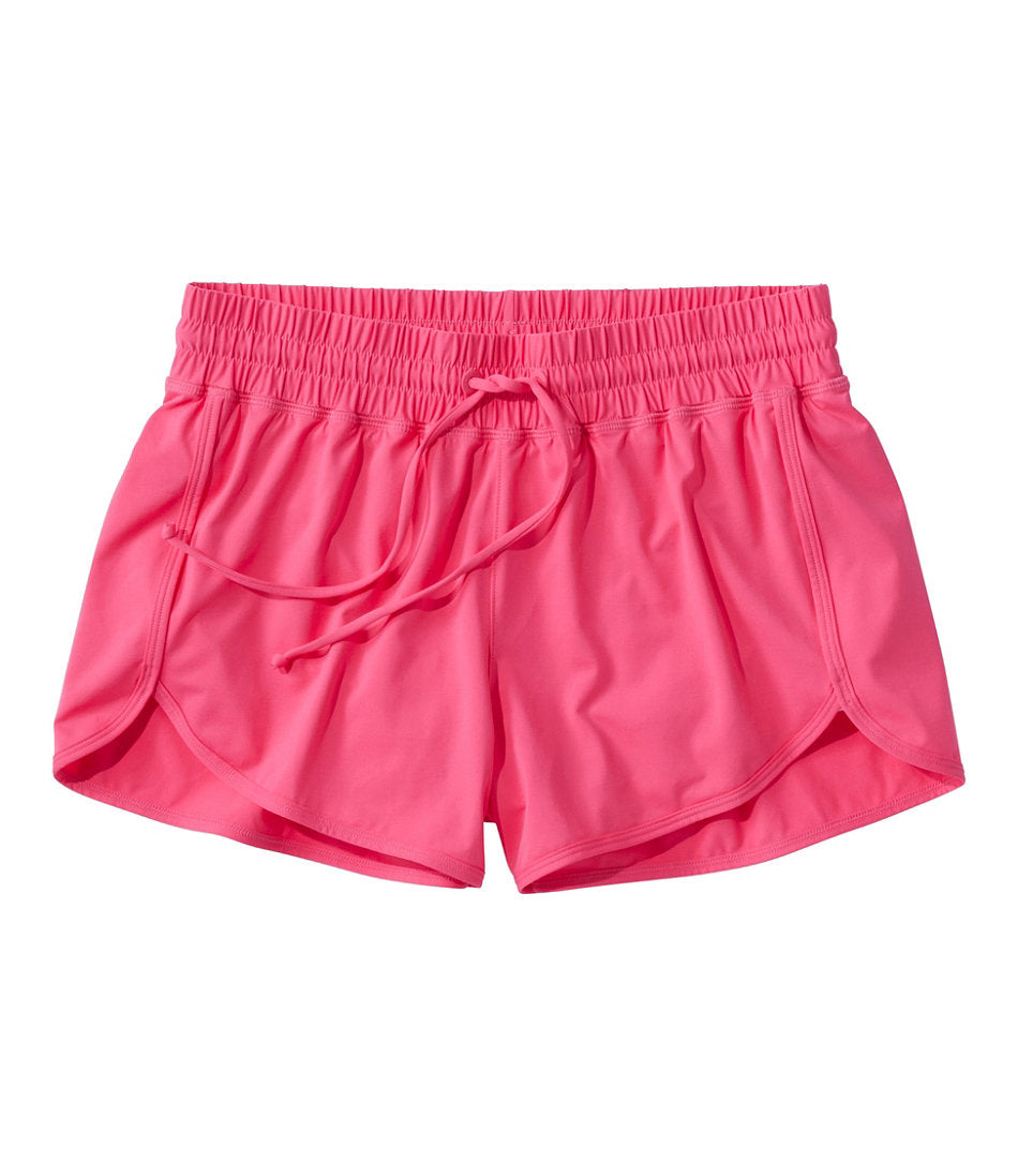 Women's UPF 50+ Knit Shorts | L.L.Bean online