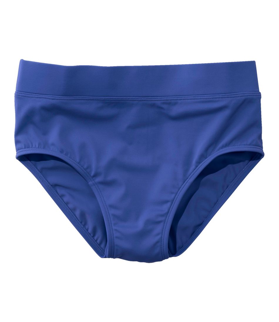 Women's BeanSport Swimwear, Mid-Rise Brief | L.L.Bean for sale