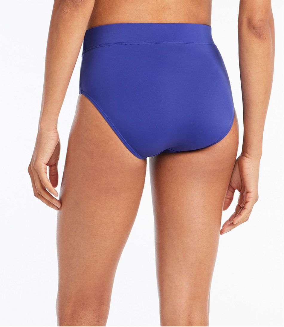 Women's BeanSport Swimwear, Mid-Rise Brief | L.L.Bean for sale