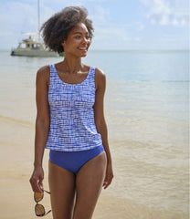 Women's BeanSport Swimwear, Mid-Rise Brief | L.L.Bean for sale