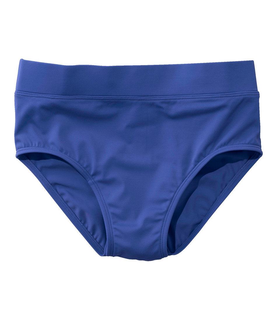 Women's BeanSport Swimwear, Mid-Rise Brief | L.L.Bean for sale
